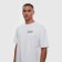President T -shirt, size S, white color