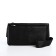 Board belt on lightning, 2 external pockets, black color