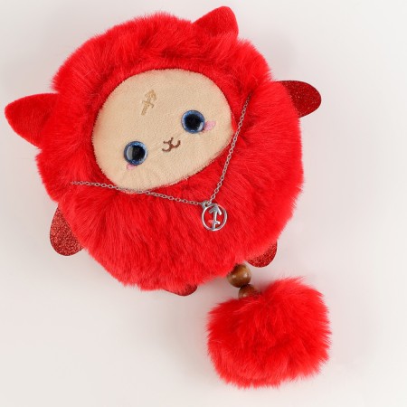 Pomposhki soft toy zodiac Sagittarius-5