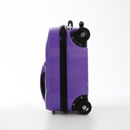 Baby suitcase 34 l (s), lightning department, lilac color-5
