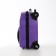 Baby suitcase 34 l (s), lightning department, lilac color