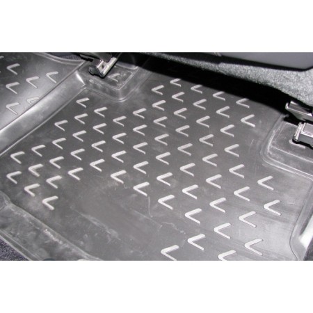 Rugs in the Lexus GX460 02/2010-2016 salon, 5 pcs. (polyurethane)-1