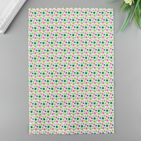 VETR "Blitz" 1 mm, soft 20x30 cm ± 2 cm (set 5 pcs) Assorted No. 2-2