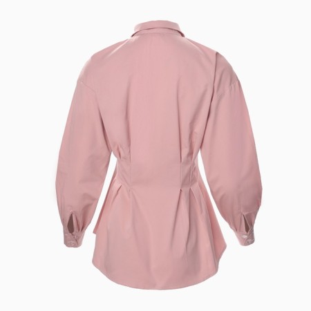 Female Lengated Minaku: Casual Collection Color Pink, Rr. 44-5