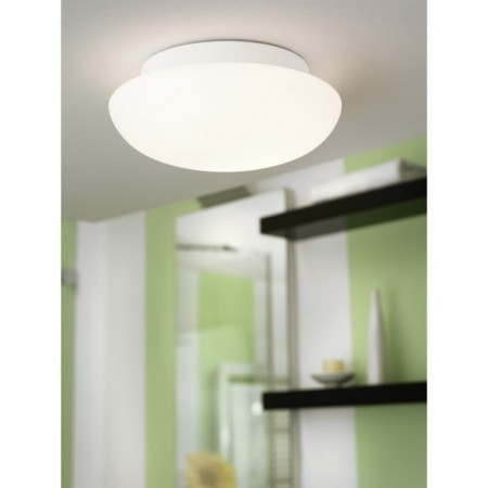 Ella lamp, 1x60W E27, gray color-1