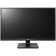 Monitor LG 23.8 "24BK550Y Black IPS LED 5MS 16: 9 DVI HDMI M/M Matte Has Piv 1000: 1 250CD 100464