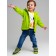 Vetrovka for the boy PlayTode, height 80 cm