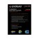 Electric Turkish Ender Costa-1008, 800 watts, 0.5 l, black