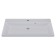 Quartz shell Uperwood Classic Quartz 100 cm, white jasmine