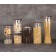 Smart Solutions storage bank, brown color, 650 ml