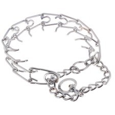 Collar - half -storage is strict, 4 mm x 70 cm