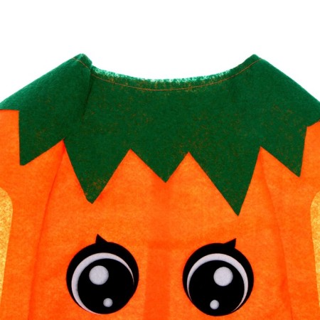 Carnival set "Autumn pumpkin", felt-8