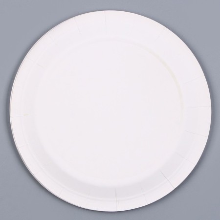 Paper plate "Happy Halloween", in a set of 6 pcs.-2