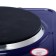 Electric tile Homestar HS-1102, 1000 watts, 1 burner, color "sapphire"