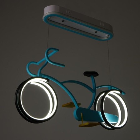 Causte "Velom" LED 65W 4000k Blue 67x25x37 cm Bayerlux-5