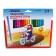 Fleeters 24 Colors Centropen 7790 "Penguins" plastic envelope, line 1.0 mm