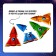 Board game "Helpout Cosmos", 2-4 players, 4+