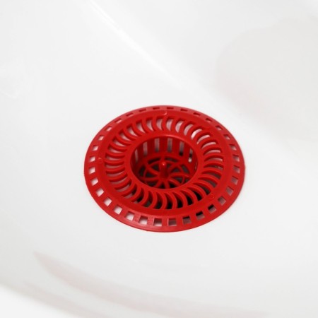Filter for the sink Instar, D = 8 cm, color mix-5