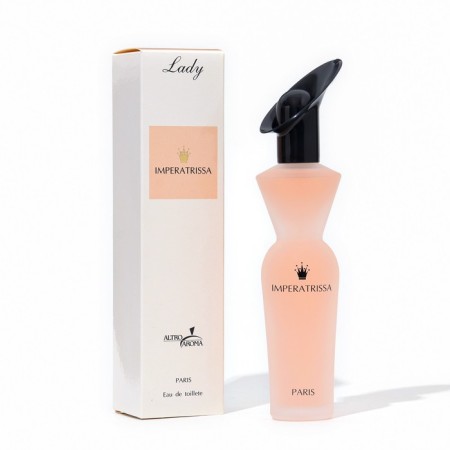 Women's toilet water Lady Imperatrissa, 50 ml