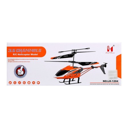 The helicopter radio -controlled Copter, with a gyroscope, mix-11