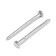 Tundra bolt Krep, "capercaillie", plumbing, Din571, M6x70 mm, 4 pcs