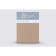 Board of the euro "Monospace", size 220x240 cm, beige color