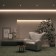 The built-in lamp Technical DL035-2-L6W, LED, 11 W, 100x100x48 mm, 750 lm, 3000k, 2835, white