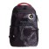 Youth backpack 45 x 32 x 23 cm, ergonomic back, laptop department, Grizzly 330, black RU-330-2_1