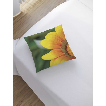 Pillowess decorative "Flower Focus", on a zipper, size 45x45 cm-1