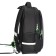 Frame backpack 36 x 28 x 20 cm, Grizzly, black
