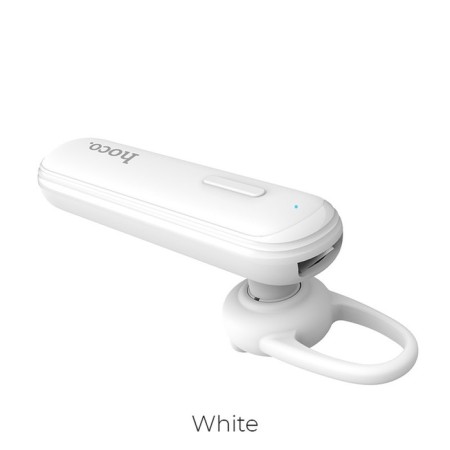 Wireless Bluetooth Carneture Hoco E36, BT4.2, 70 mAh, microphone, white-1