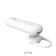 Wireless Bluetooth Carneture Hoco E36, BT4.2, 70 mAh, microphone, white