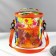 Folloer bag “Bright colors”, 2 gross, d = 21 cm, 23 cm, colorful color