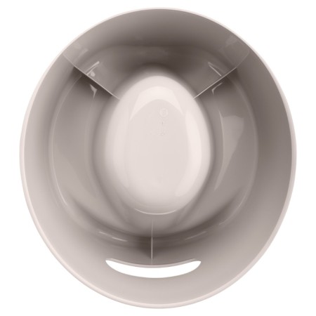 Children's pot, light-beige color-5