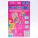 Musical microphone "princesses", sound, light