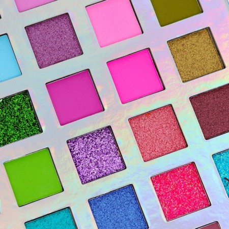 Palette shadow for the eyelids 56 cv-7