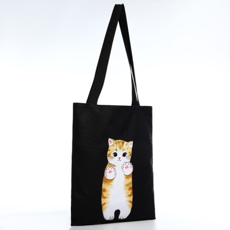 Bag Schoper "Red Kit" 35x0.5x40 cm, Department without lightning, without lining, Black-2