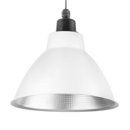 Lamp Bayerlux "Antis" E27 40W white 30x30x21-120 cm-1