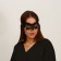 Carnival mask "Mysterious stranger"