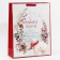 Laminated vertical “Miracles Time”, l 31 x 40 x 11.5 cm, New Year
