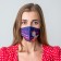 Mask from neoprene reusable, protective, "Venus"