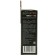 Nakatomi Mron-08U navigator, wireless, optical, 1600 dpi, 2xaaa, USB, black