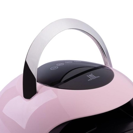 TNL Easy Pro, UV/LED gel polish, 120 watts, 36 diodes, timer 10/30/60 sec, pink-3
