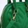 Back-clate on the valve, the color is green