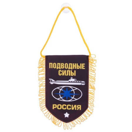 Vympel in the auto "Underwater forces"