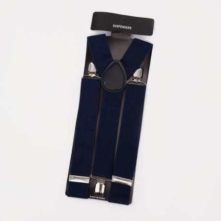 Adults adults, width 3.5 cm, dark blue color-2
