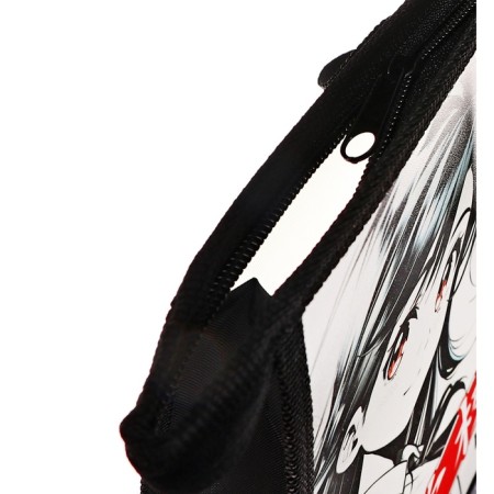 Folder with A4 handles, 335 x 235 x 55 mm, plastic, pens, Calligrata "Anime"-3