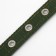 Brezant two -layer collar, 52 x 2 cm, khaki