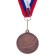 Medal thematic "chess", bronze, d = 4 cm