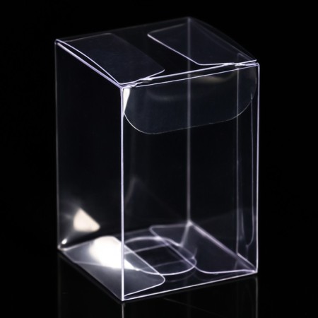 Pvc 4 x 4 x 6 cm folding box